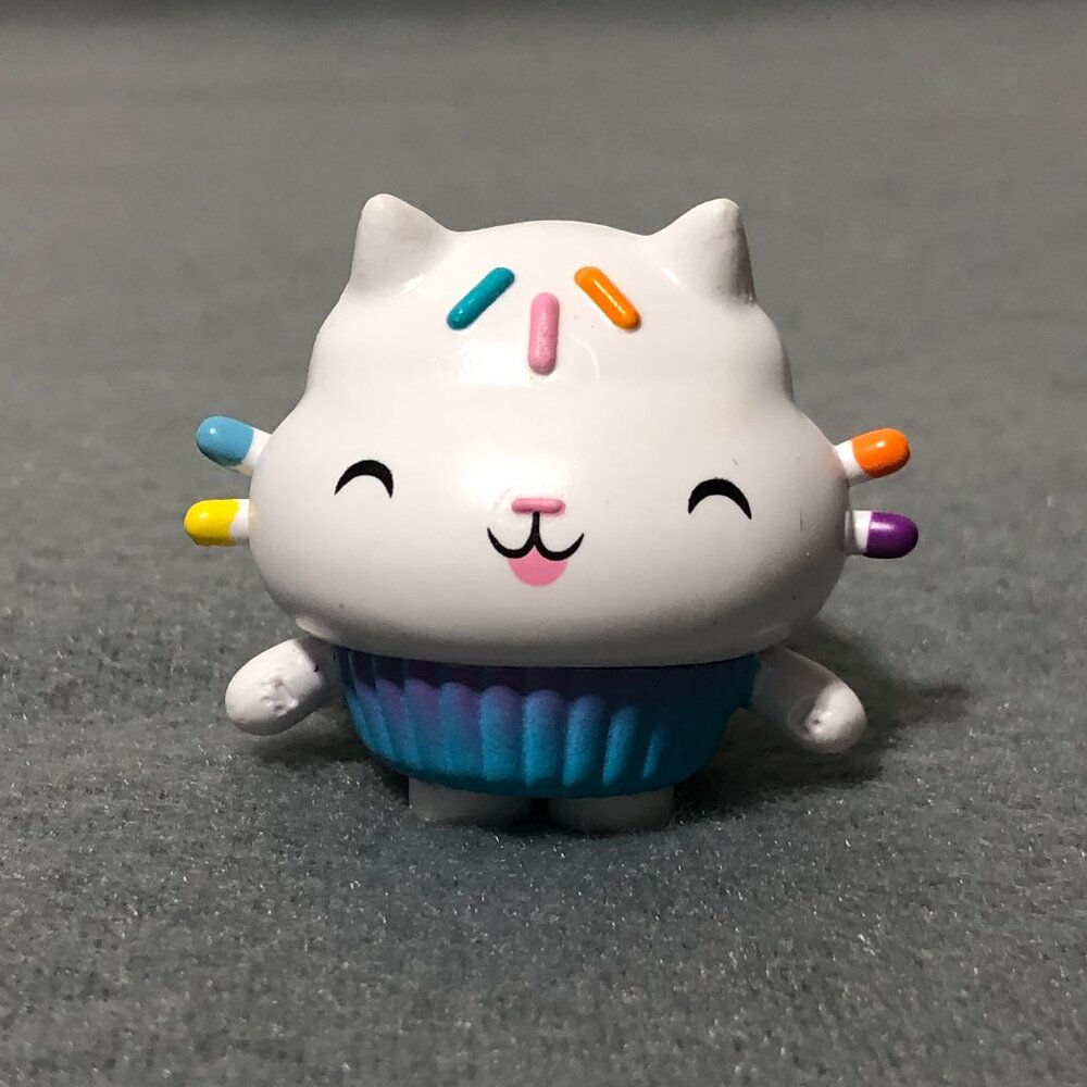 Gabby's Dollhouse Kitty CAKEY CAT Figurine Replacement Figure
